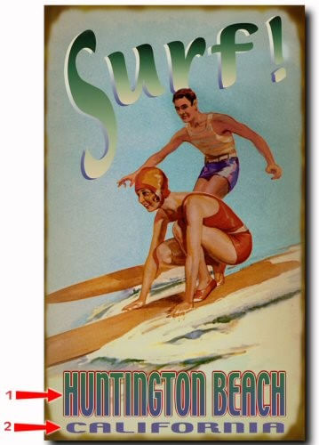 Retro-Surfing-Personalized-Beach-Sign-5167