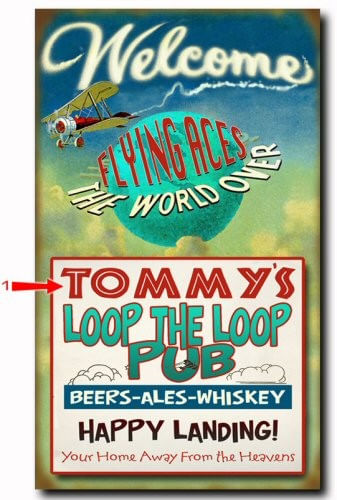 Loop-the-Loop-Pub-Personalized-Aviation-Bar-Sign-7166