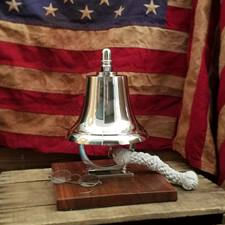 Medium Memorial Bell on Base