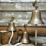 Army-Logo-Engraved-Bell---7-Inch--Military--Pre-Order-11048-3