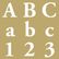 Brass Name Plate Engraving - 1 to 4 Lines