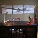 B-29-Bomber-Wooden-Triptych-14341-5