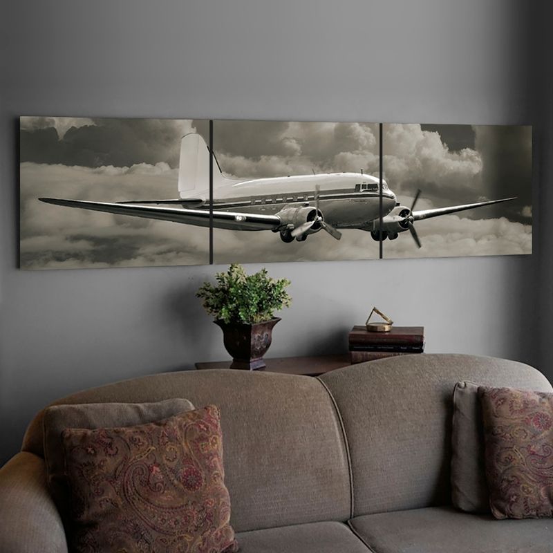 Out-of-the-Clouds-DC3-Wood-Triptych-15173-5