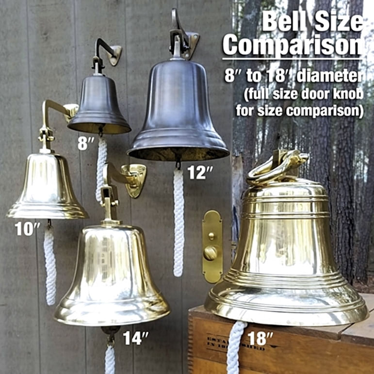 14-Inch-Polished-Brass-Wall-Bell-4162-3
