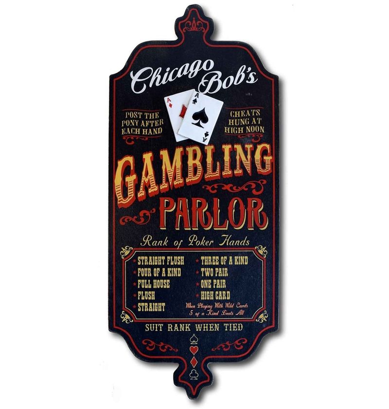 Gambling-Parlor-Personalized-Sign-14478