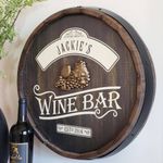 Wine-Bar-Barrel-End-Personalized-Sign-708