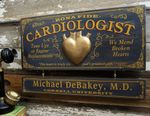 Cardiologist-Profession-Sign-with-Optional-Personalization-14094