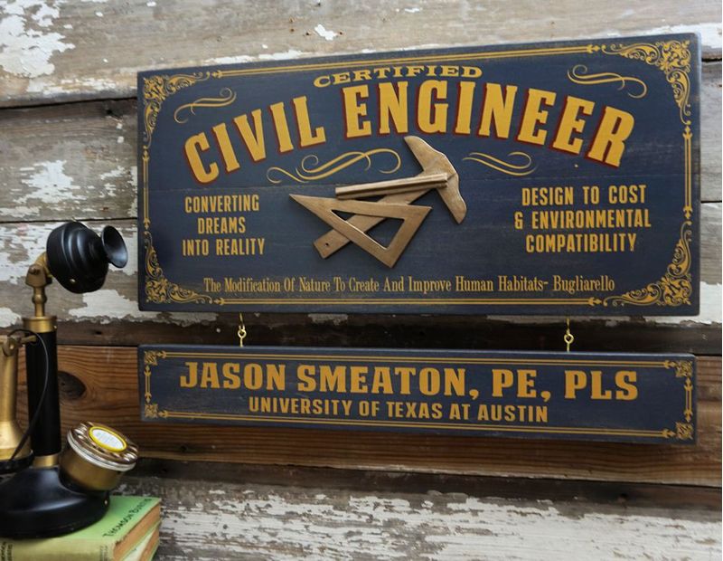 Civil-Engineer-Wood-Sign-with-Optional-Personalization-14091