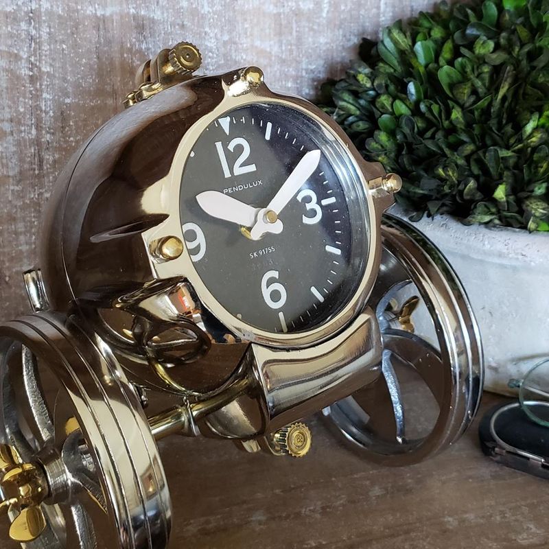Rover-Table-Clock-15260