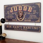 Judge-Wood-Sign-with-Optional-Nameboard-15266