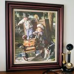 Framed--Help-on-the-Way--by-Bob-Byerley-4065