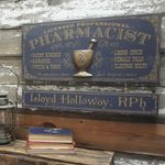 Pharmacist-Wood-Plank-Sign-with-Optional-Personalization-13965
