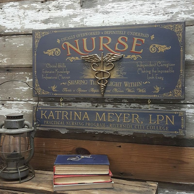 Nurse-Wood-Sign-with-Optional-Personalization-13907