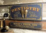 Dentistry-Wood-Plank-Sign-with-Optional-Personalization-13803