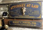 Attorney-At-Law-Wood-Plank-Sign-with-Optional-Personalization-13801