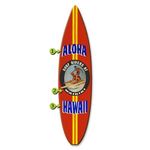 Surf-Riders-Personalized-Die-Cut-Surfboard-Sign-13394