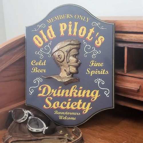 Pilots Drinking Society