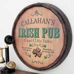 Irish-Pub-Personalized-Barrel-End-Sign-727
