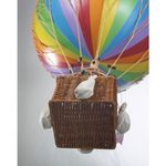 Rainbow-Striped-Vintage-Hot-Air-Balloon-Model-7552