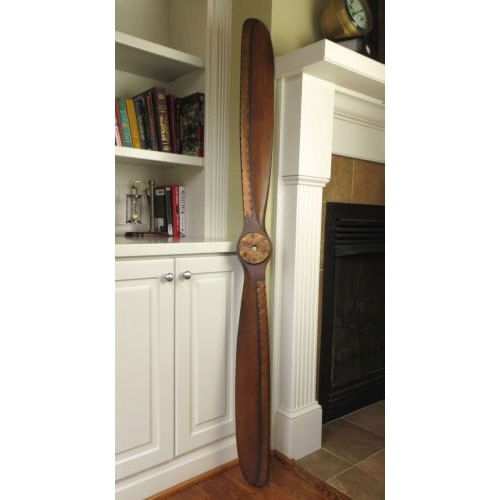 70 Inch Wood Airplane Propeller - Second