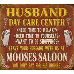 Husband-Day-Care-Center-Personalized-Bar-Sign-14194-5