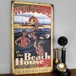 Welcome-to-the-Beach-House-Family-Style-Personalized-Sign-4636-5