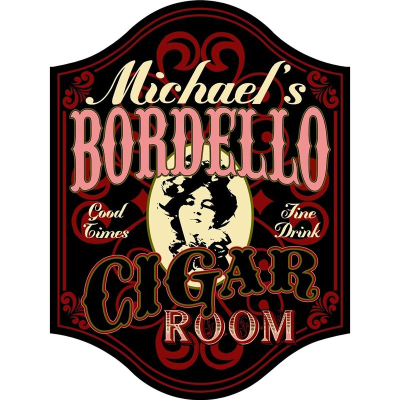 Bordello-Cigar-Room-Customized-Sign-13296-5