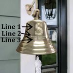 Family-Name-Initial-Wall-Bell-4185-5