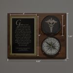 Healthcare-Compass-On-Plaque-11447-5
