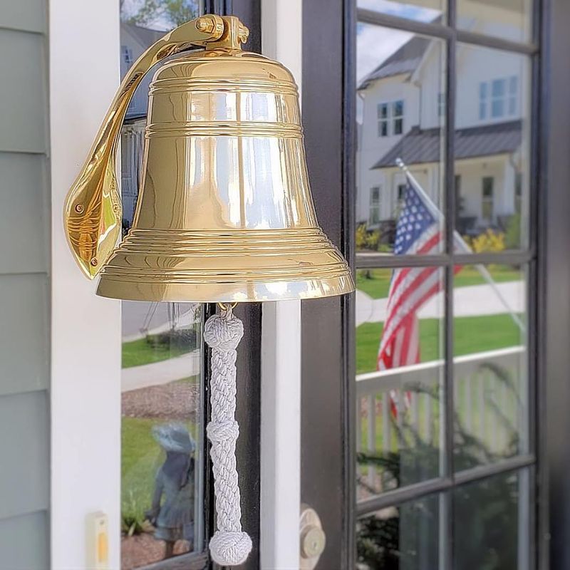 10-Inch-Ridged-Polished-Brass-Bell---18-pounds-7724-5