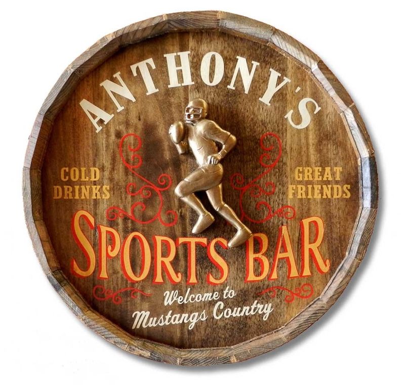Sports-Bar-Personalized-Barrel-End-Sign-718-5