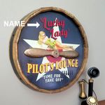 Pilot’s-Lounge-Personalized-Barrel-End-Sign-961-3