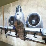 A-10-Warthog-Wooden-Triptych-14451-3