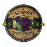 Personalized-Red-Grapes-Barrel-End-with-Spigot-14229-3