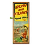 Sun---Fun-Retro-Personalized-Beach-Sign-7955-3