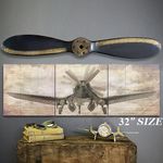 Corsair-Wood-Triptych-Aviation-Art-14109-3