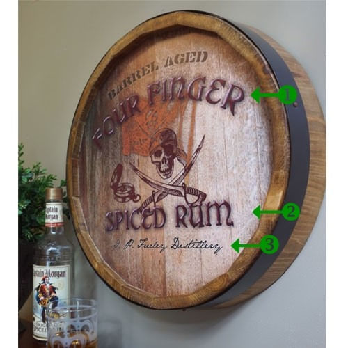 Personalized-Pirate-Style-Barrel-End-Bar-or-Distillery-Sign-706-3