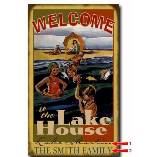 Welcome-to-the-Lake-House-Personalized-Cabin-Sign-1683-3