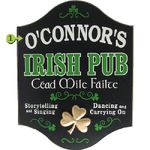 Irish-Pub--Cead-Mile-Failte--Personalized-Sign-11897-3