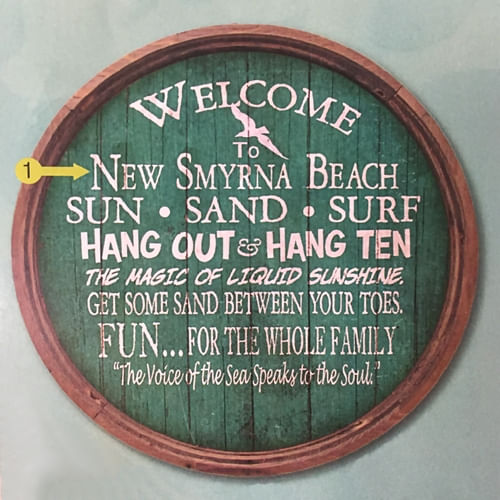 Beach-Highlights-Welcome-Personalized-Barrel-Sign-14683-3