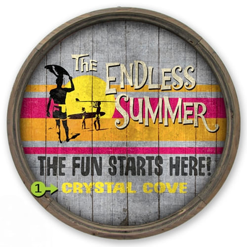 Endless-Summer-Barrel-End-Personalized-Sign-14684-3