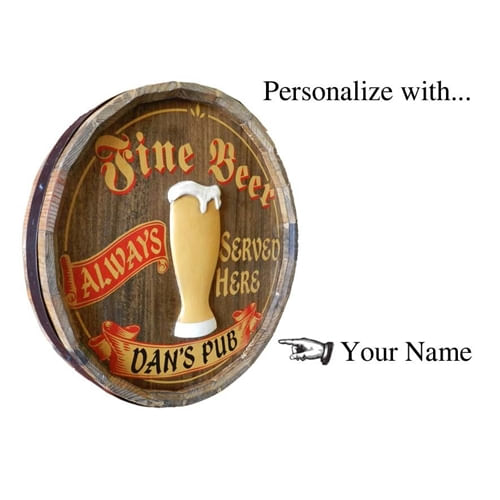 Fine-Beer-Personalized-Barrel-Sign-729-3