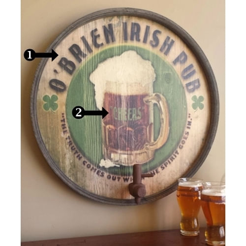 Irish-Pub-Personalized-Wood-Barrel-End-Bar-Sign-4879-3