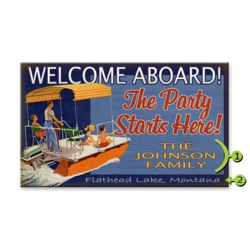 Welcome-Aboard-Pontoon-Boat-Personalized-Lake-Cabin-Sign-1665-3