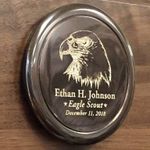Eagle-Scout-Compass-On-Wood-Plaque-11426-3