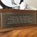 XL Nameplate Nickel Finish 5679-
