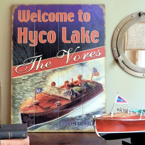 Vintage-Boat-Personalized-Lake-Cabin-Sign-1966-3
