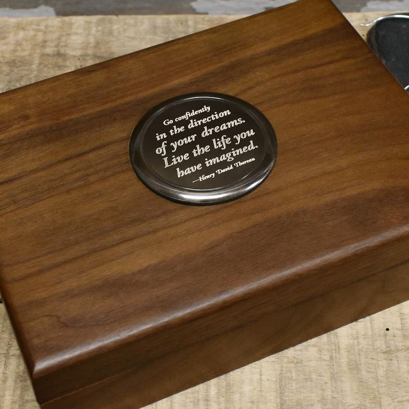 Thoreau-Deluxe-Keepsake-Box-With-Personalized-Engraving-1236