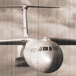 Starlifter-C-141-Wood-Triptych-15290-3