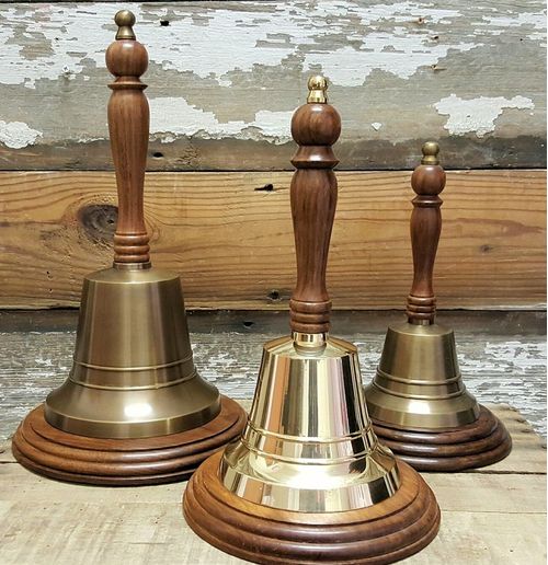 Display Bases for Hand Bells